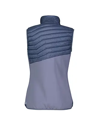 MERU | Chaleco de mujer Huddersfield | grau